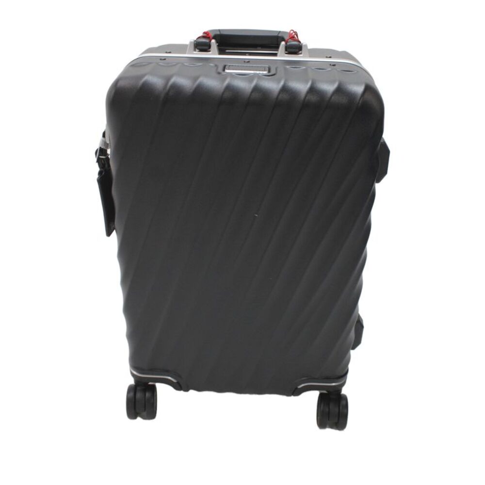 Tumi Unisex Adults International 4 Wheel Carry On Black 21.75"x14"x9"